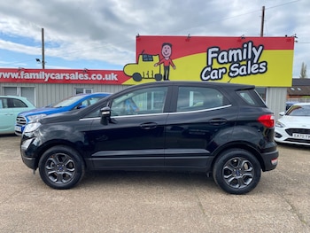Used Ford Ecosport 2019 for sale - 78306517: Photo