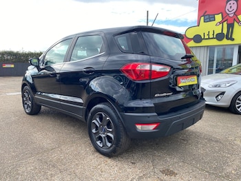 Used Ford Ecosport 2019 for sale - 78306517: Photo