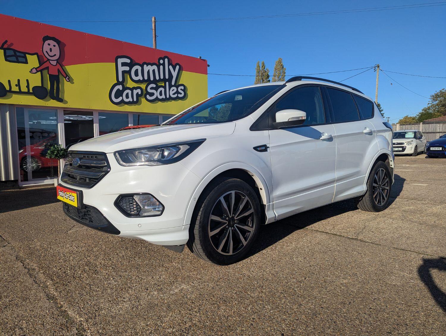 Used Ford Kuga 2019 for sale - 76070327: Photo 1
