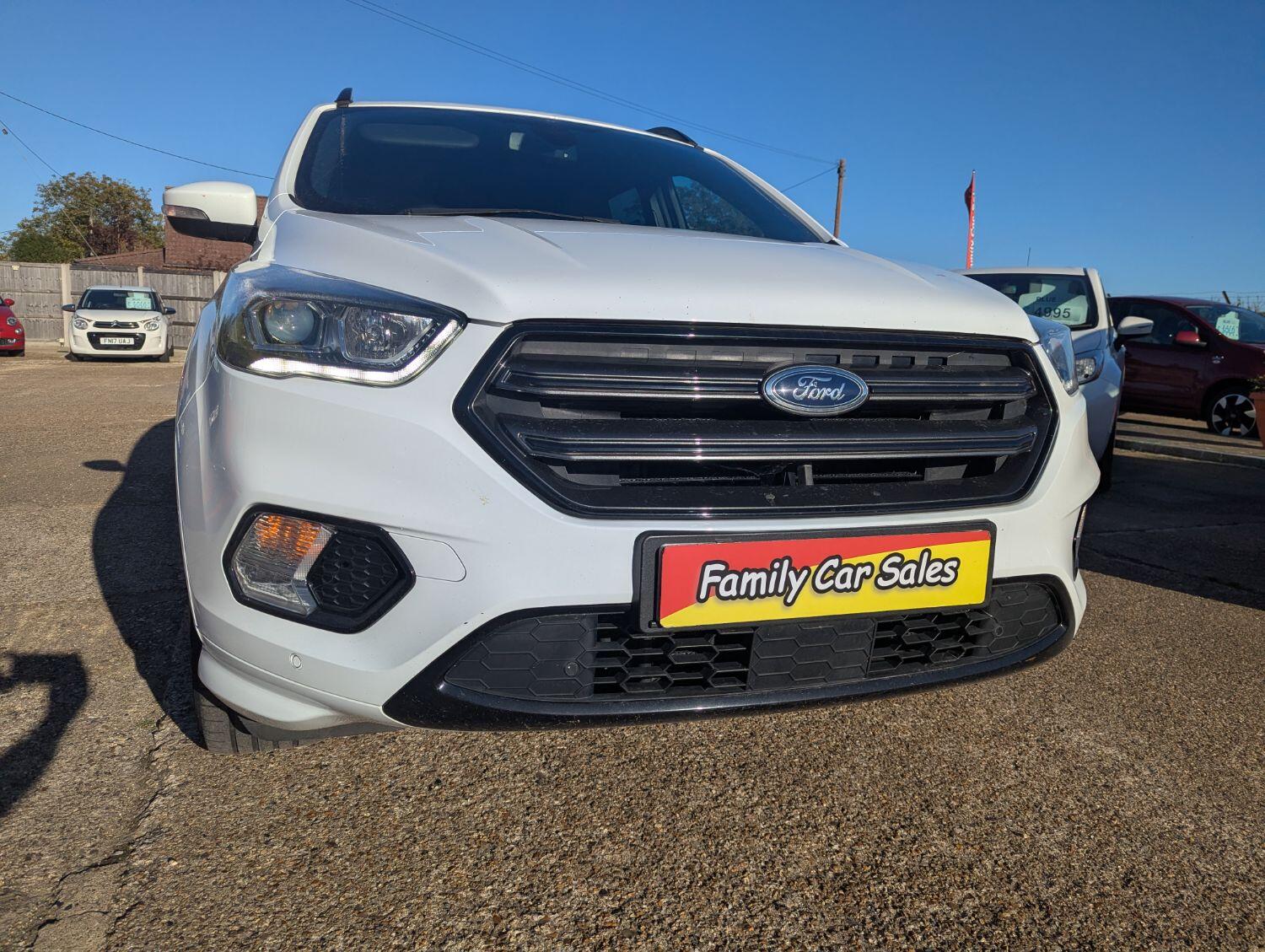 Used Ford Kuga 2019 for sale - 76070327: Photo 11