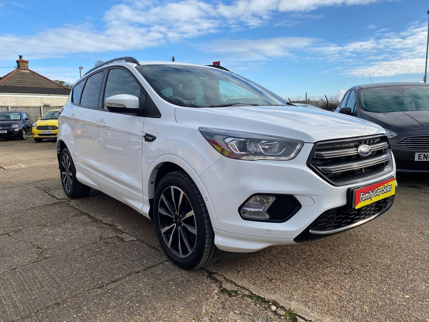 Used Ford Kuga 2019 for sale - 76070327: Photo 15