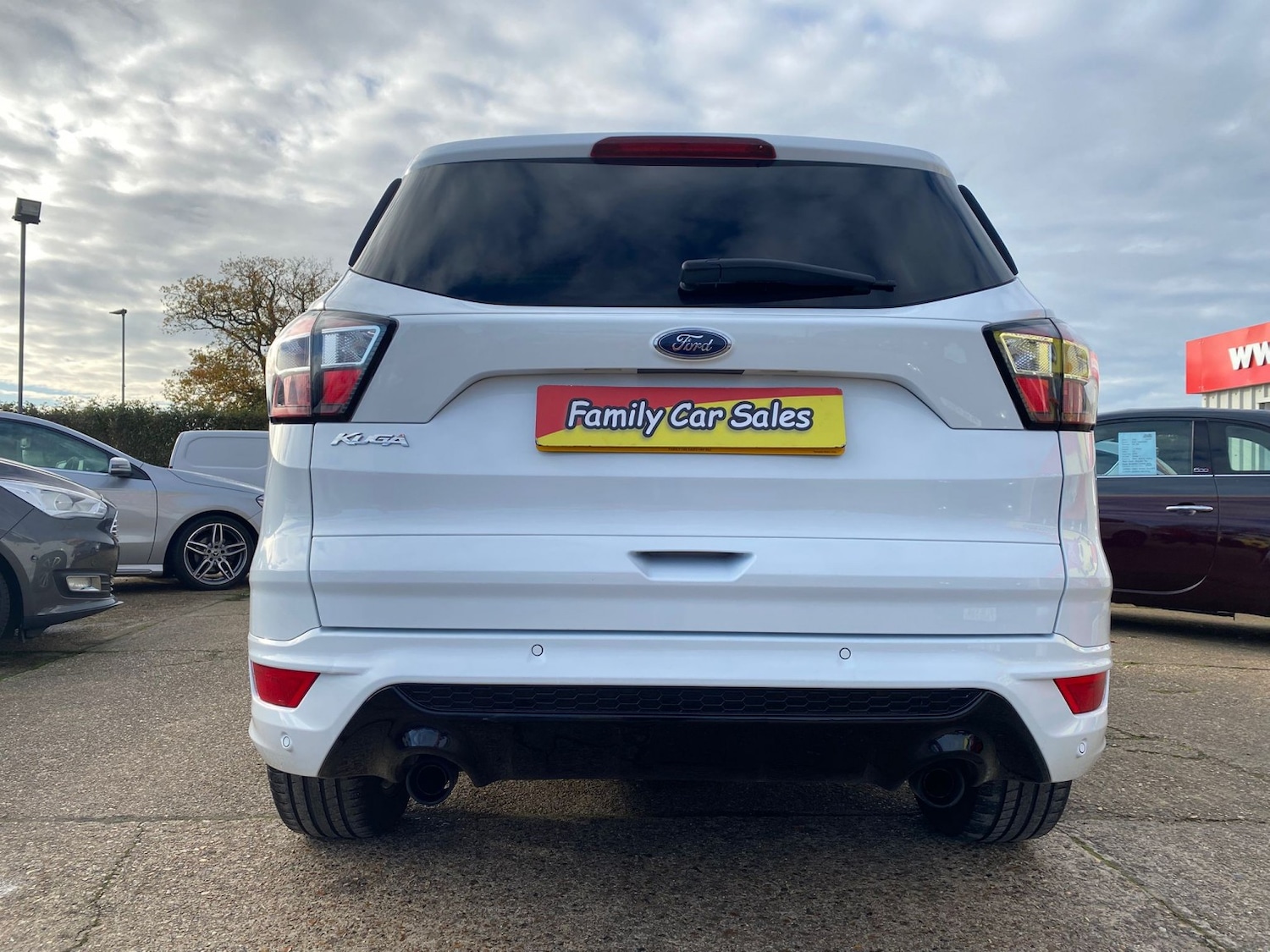 Used Ford Kuga 2019 for sale - 76070327: Photo 19