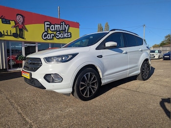 Ford - Kuga