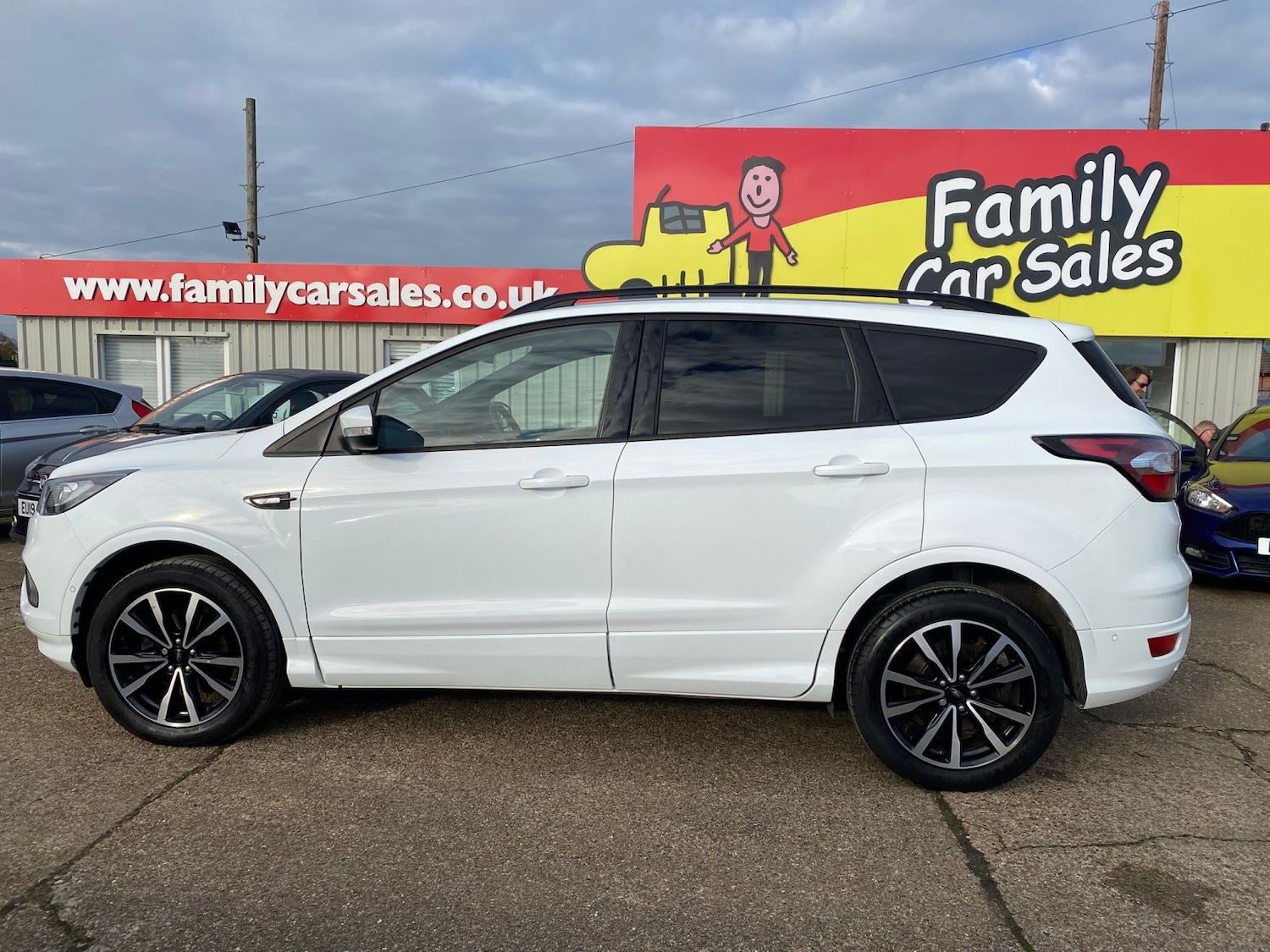 Used Ford Kuga 2019 for sale - 76070327: Photo 22