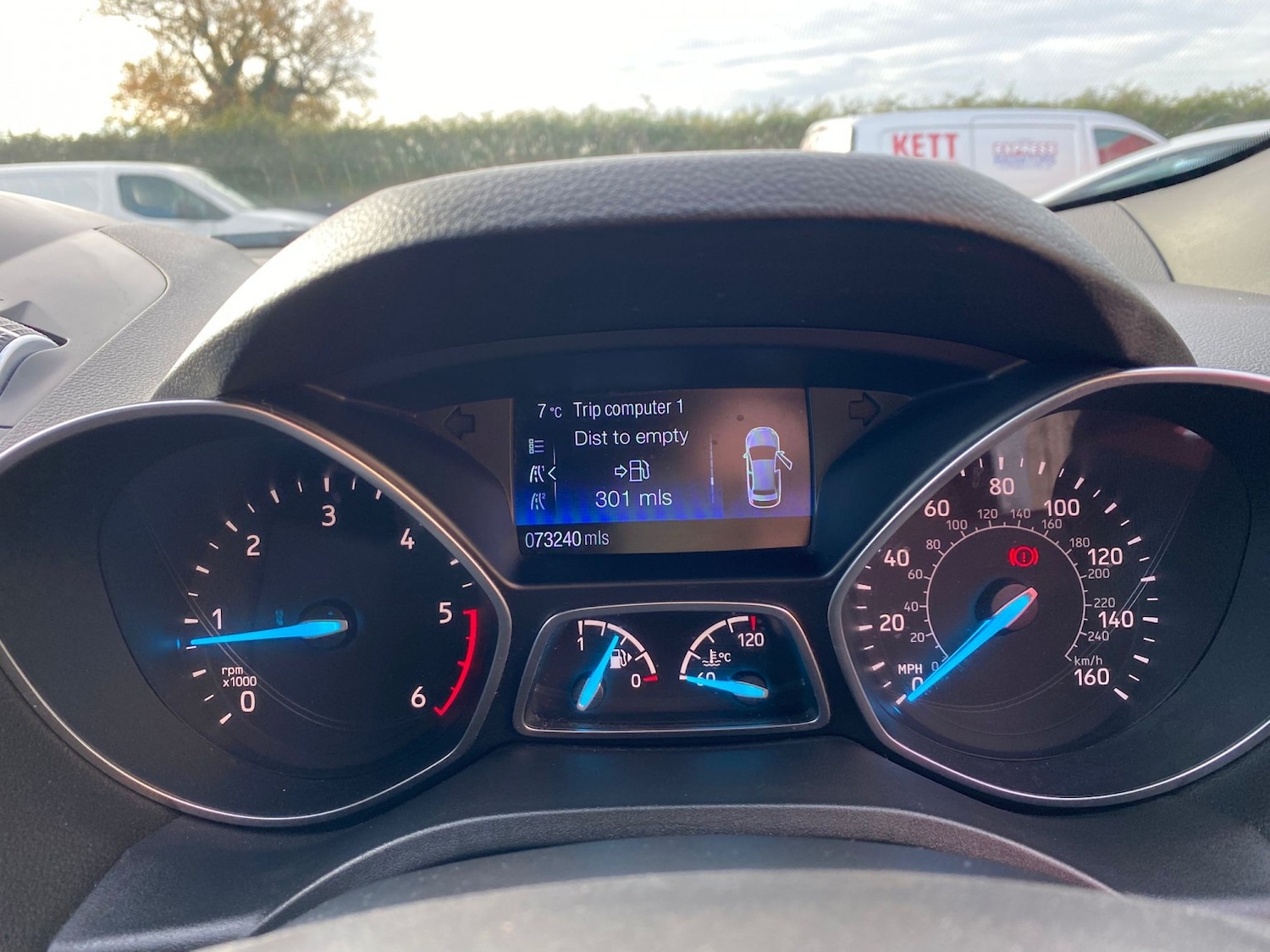 Used Ford Kuga 2019 for sale - 76070327: Photo 28