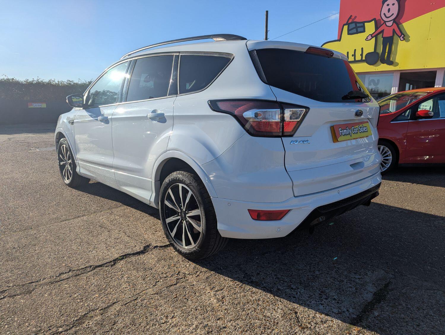 Used Ford Kuga 2019 for sale - 76070327: Photo 3