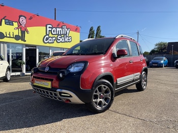 Used Fiat Panda 2018 for sale - 79365451: Photo
