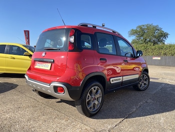 Used Fiat Panda 2018 for sale - 79365451: Photo