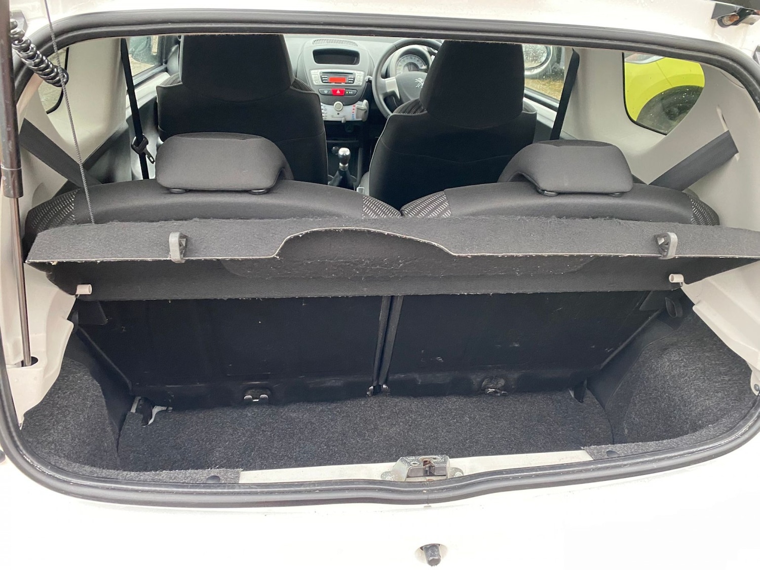 Used Peugeot 107 2014 for sale - 77453200: Photo 10