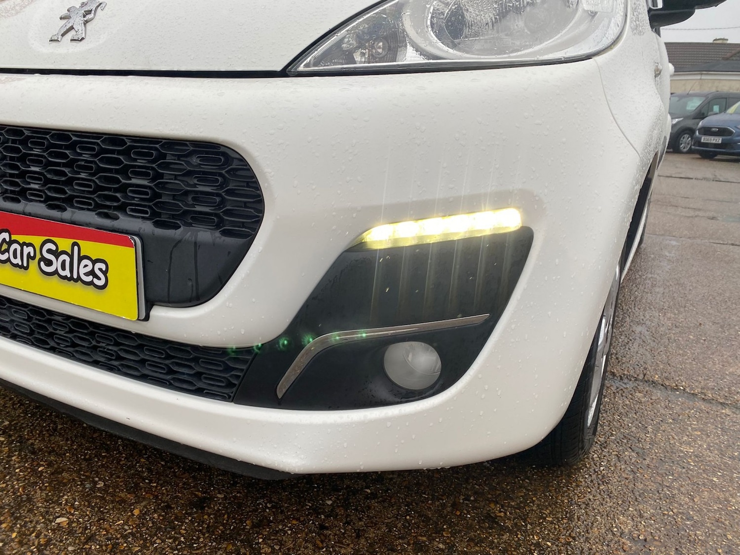 Used Peugeot 107 2014 for sale - 77453200: Photo 13