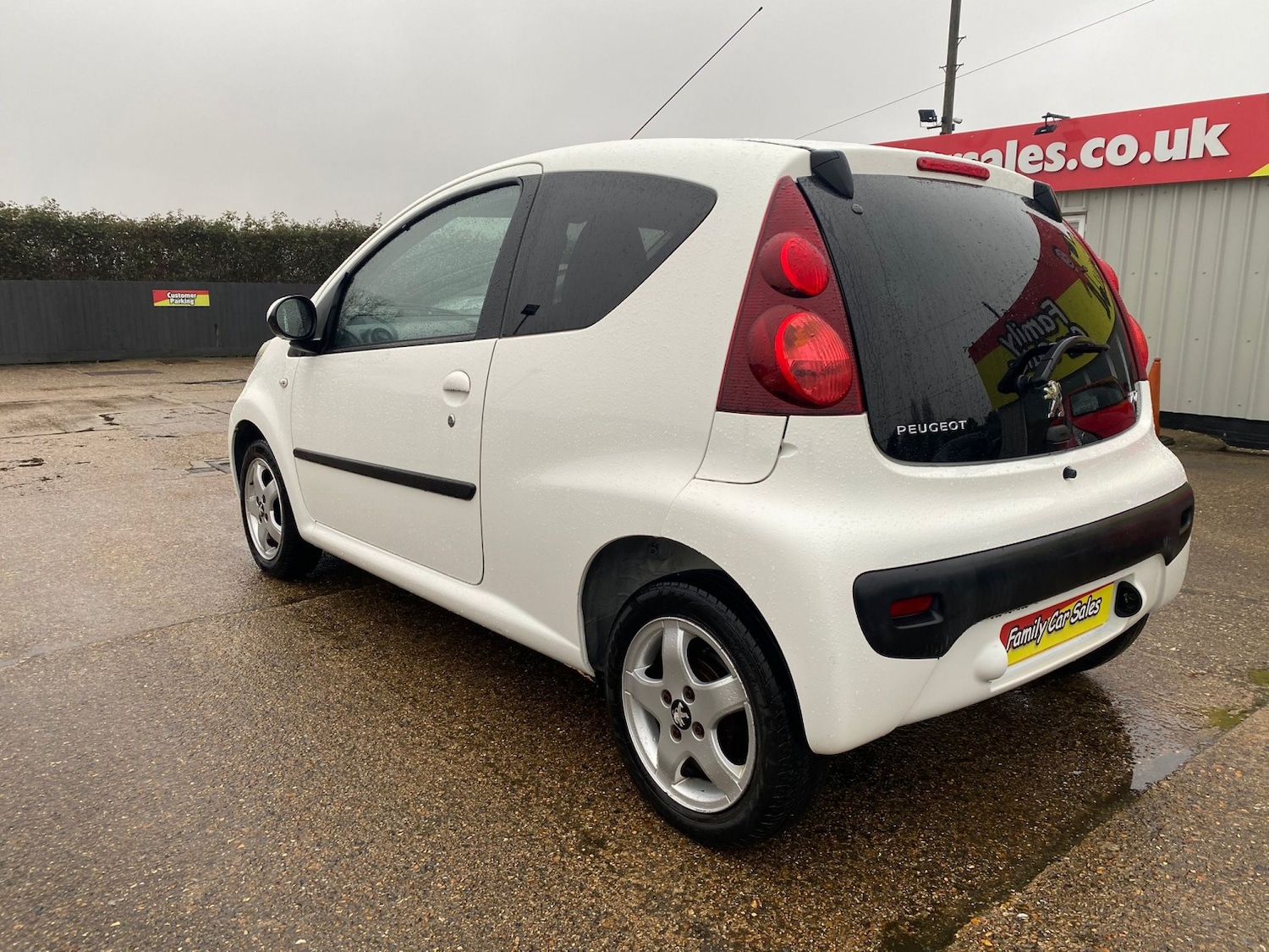Used Peugeot 107 2014 for sale - 77453200: Photo 23