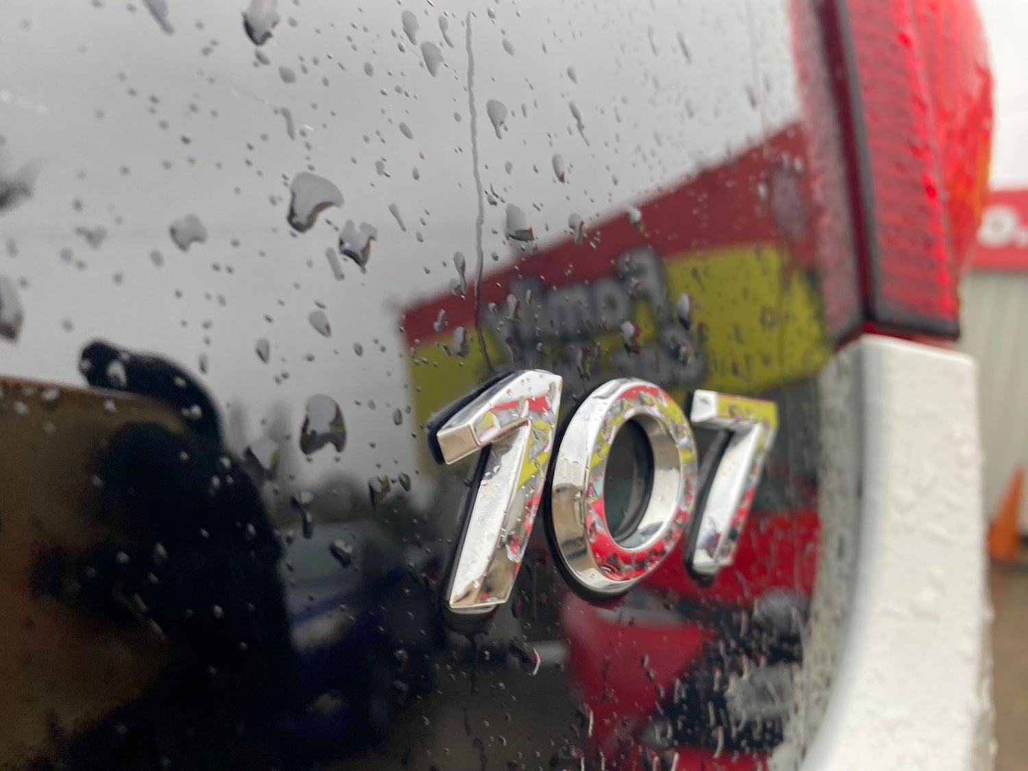 Used Peugeot 107 2014 for sale - 77453200: Photo 24