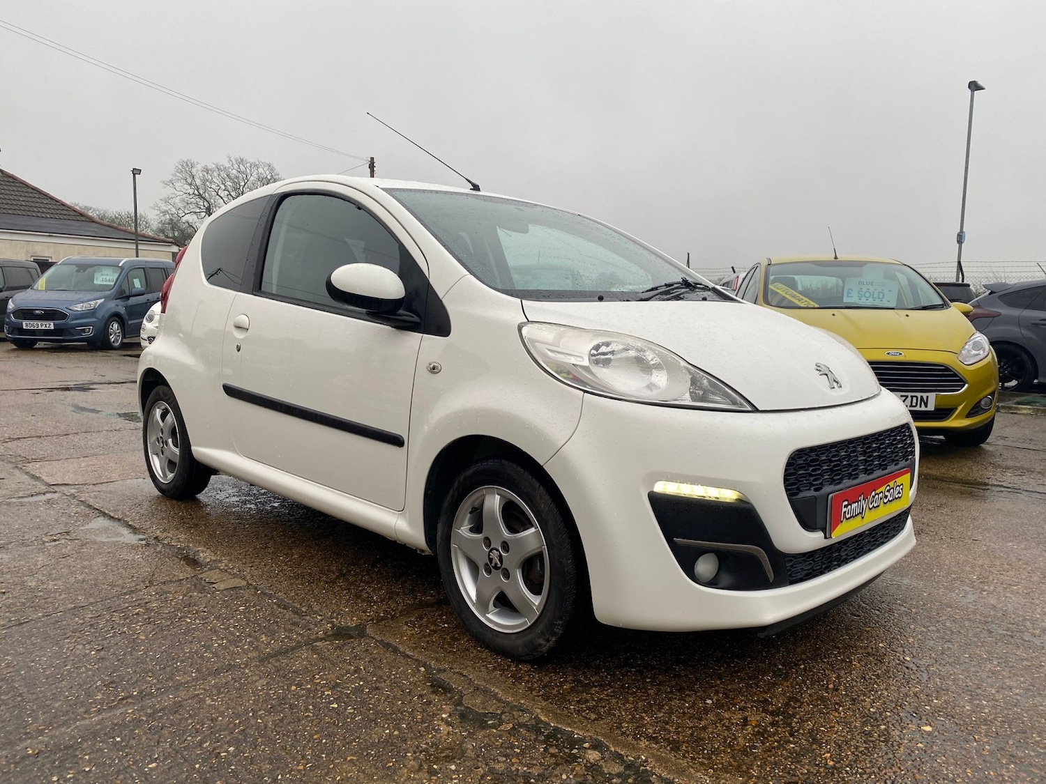 Used Peugeot 107 2014 for sale - 77453200: Photo 26
