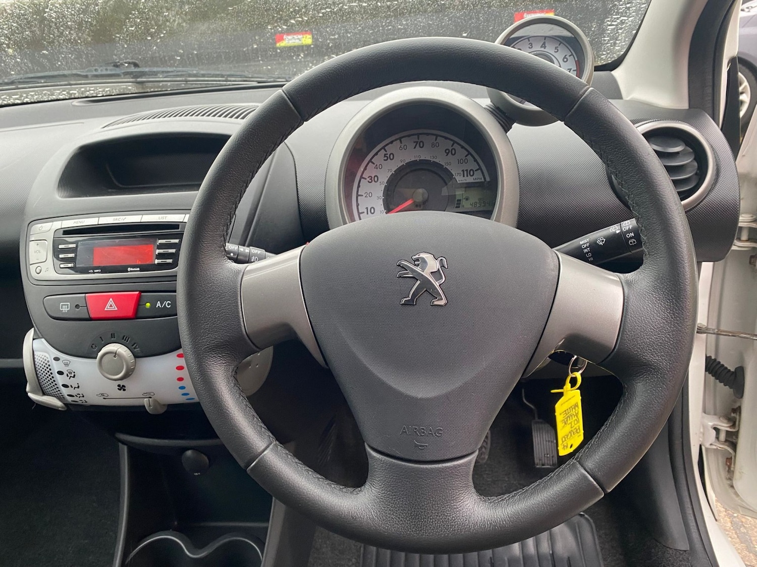 Used Peugeot 107 2014 for sale - 77453200: Photo 30