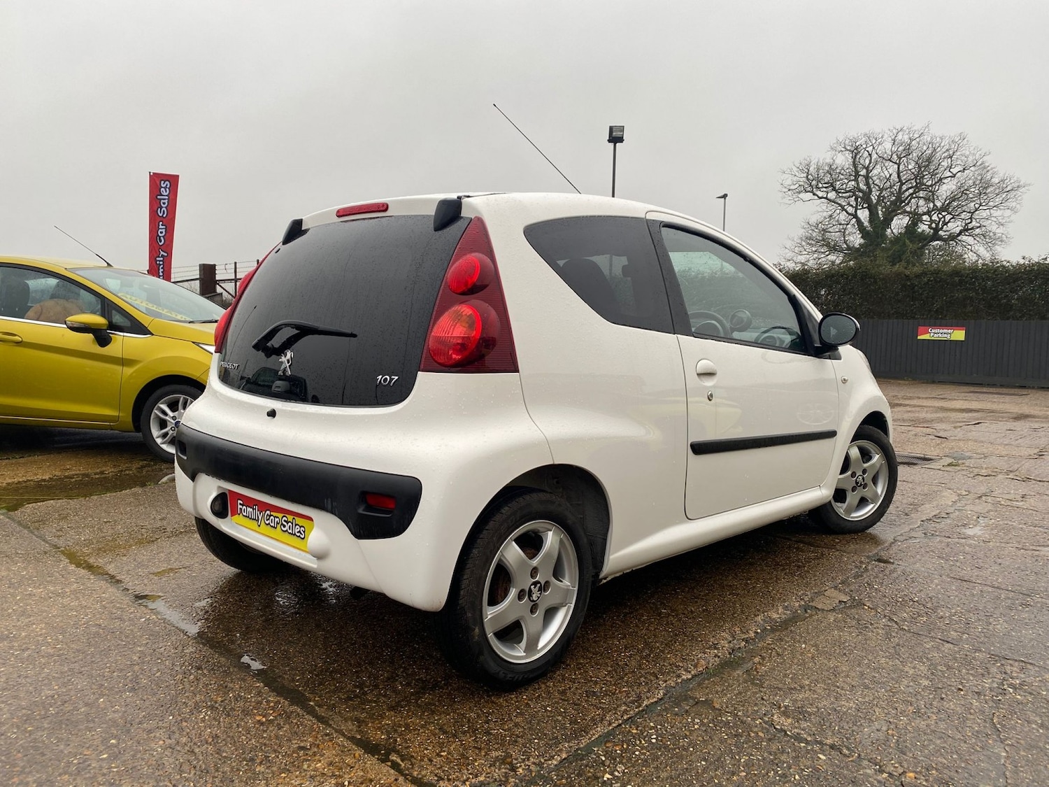 Used Peugeot 107 2014 for sale - 77453200: Photo 5