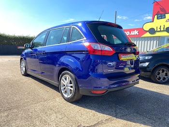Used Ford Grand C-Max 2016 for sale - 79637704: Photo