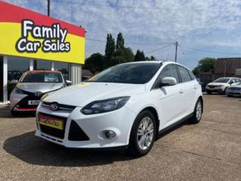 2014 - 1.6 TDCi 115 Titanium Navigator 5dr