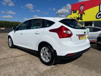 Used Ford Focus 2014 for sale - 75113642: Photo