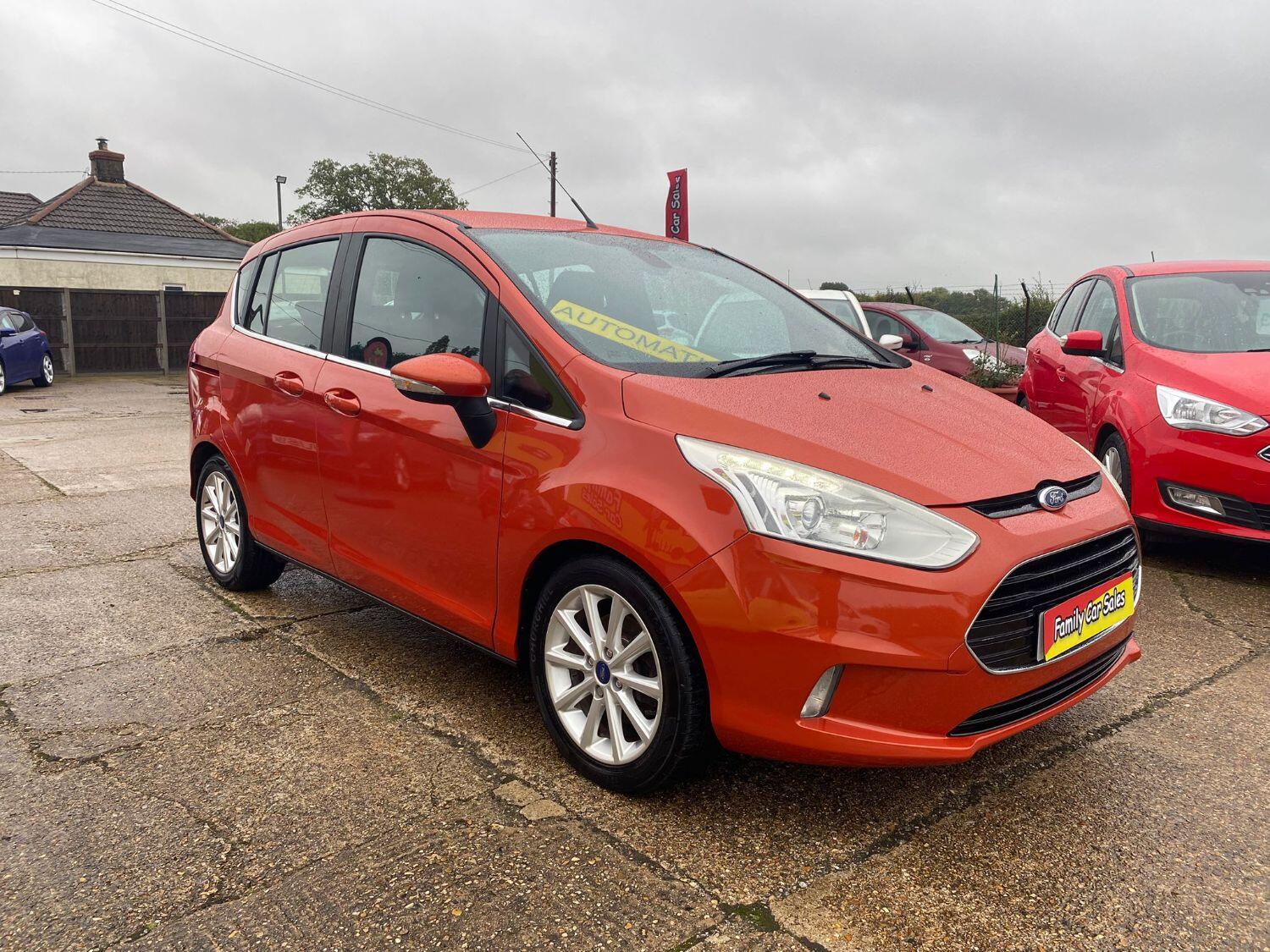 Used Ford B-MAX 2014 for sale - 76149300: Photo 14