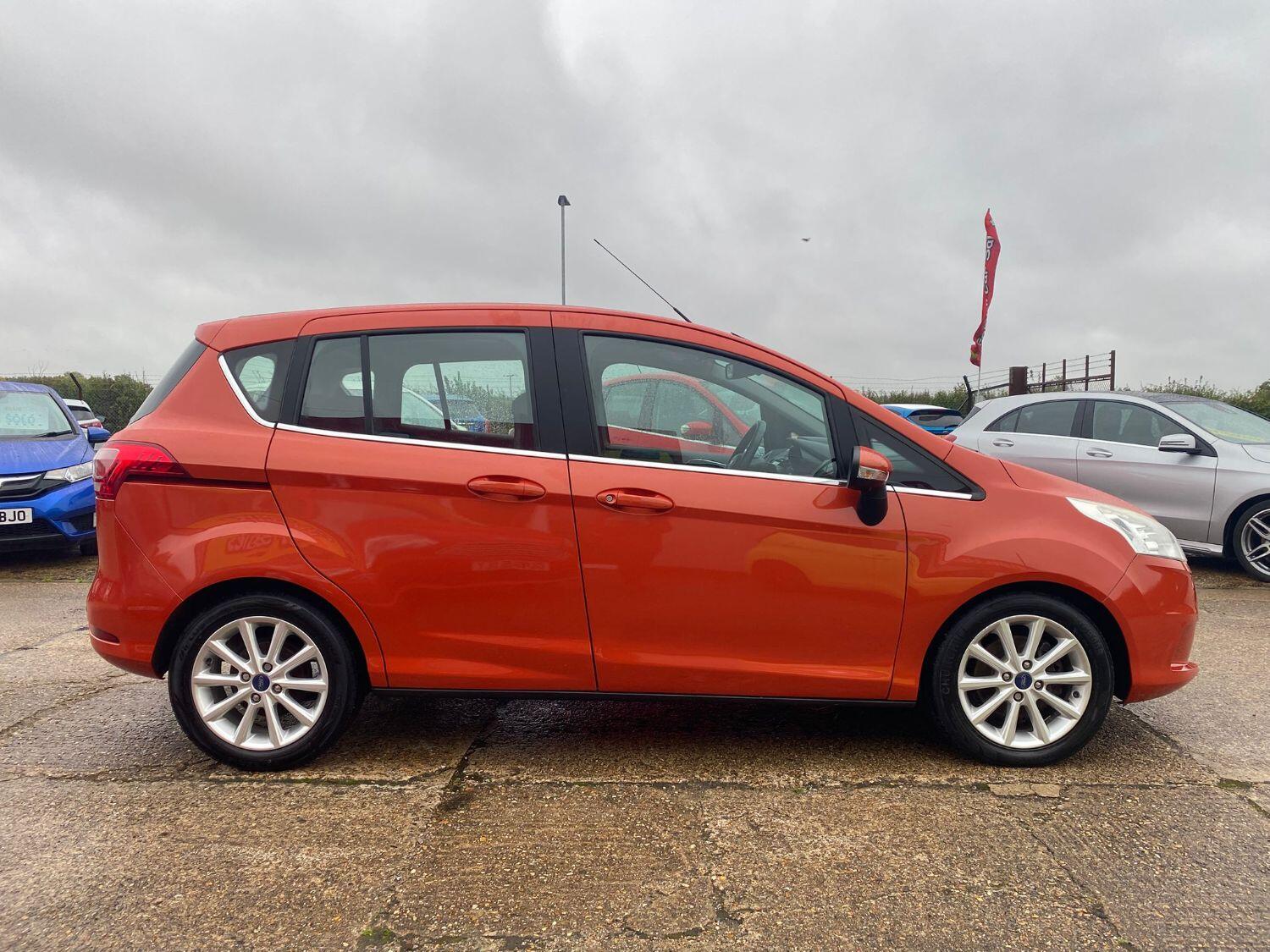 Used Ford B-MAX 2014 for sale - 76149300: Photo 2