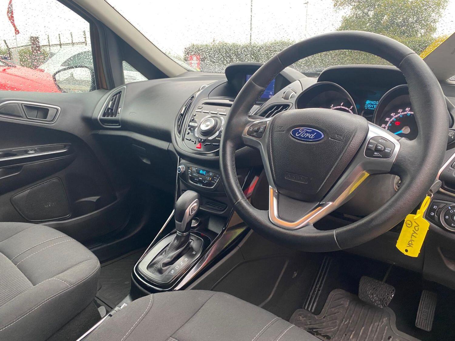 Used Ford B-MAX 2014 for sale - 76149300: Photo 21