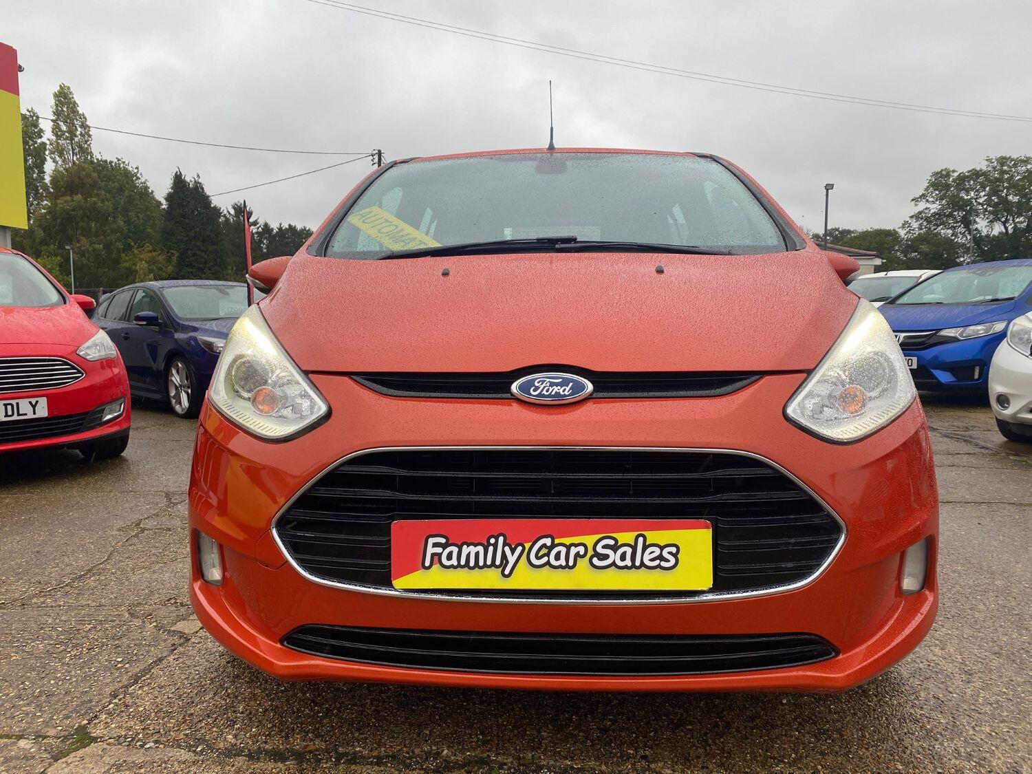 Used Ford B-MAX 2014 for sale - 76149300: Photo 24