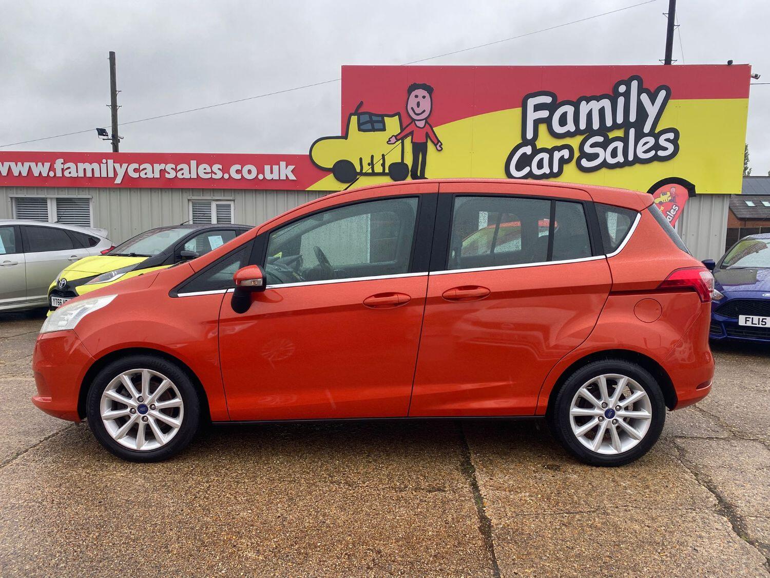 Used Ford B-MAX 2014 for sale - 76149300: Photo 3