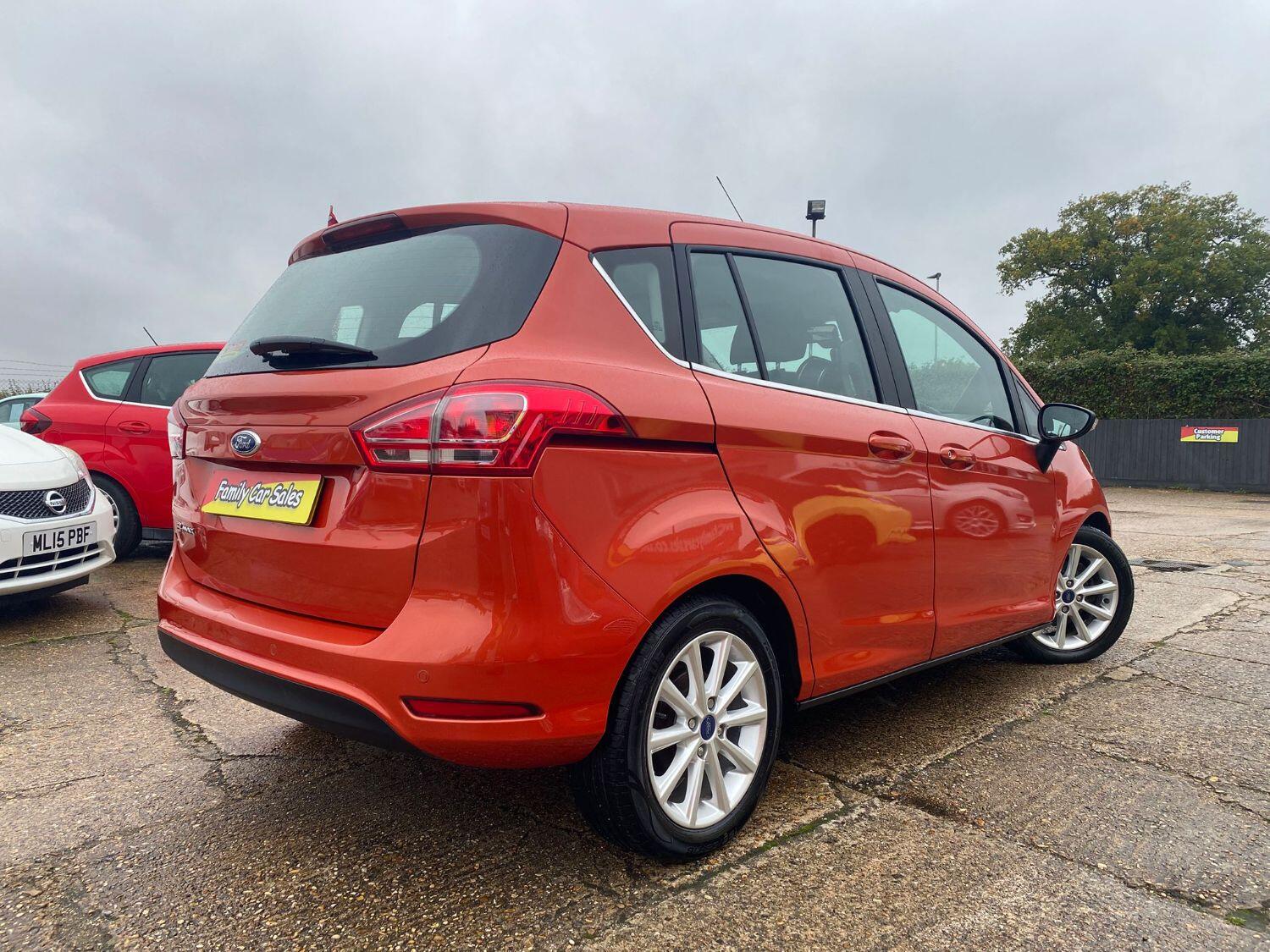 Used Ford B-MAX 2014 for sale - 76149300: Photo 31