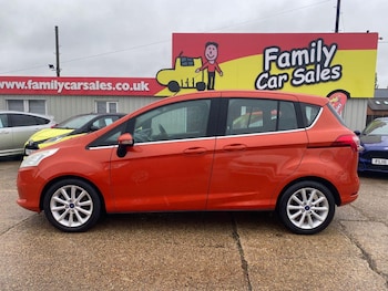 Used Ford B-MAX 2014 for sale - 76149300: Photo 3