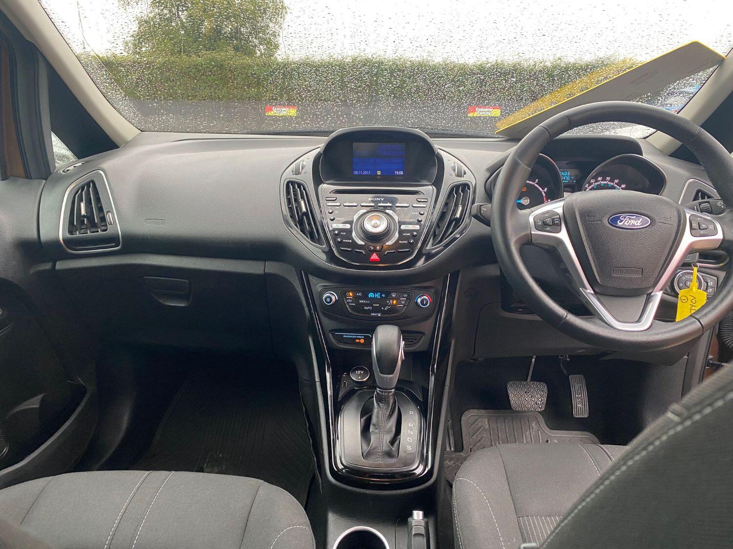 Used Ford B-MAX 2014 for sale - 76149300: Photo 4