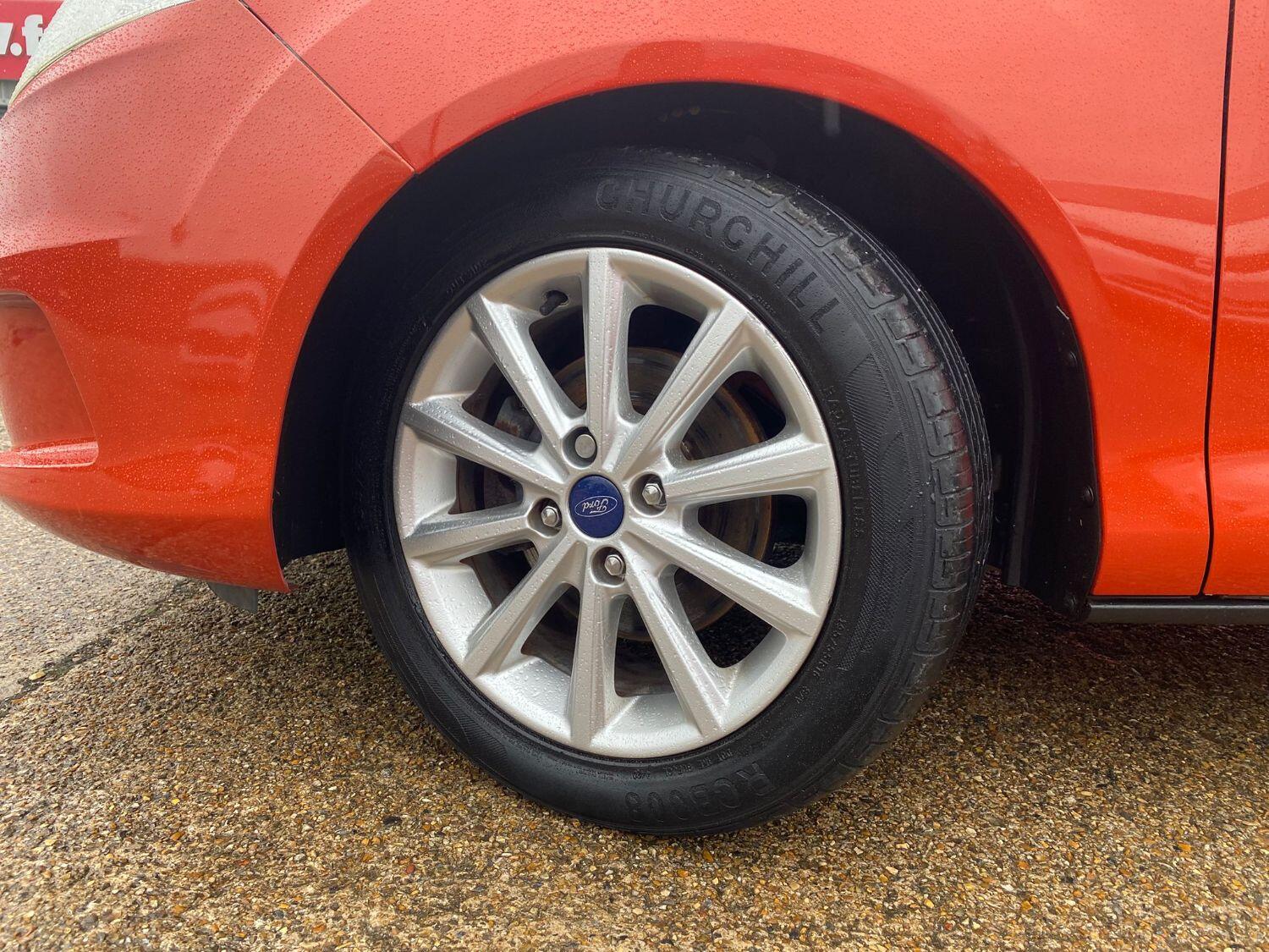 Used Ford B-MAX 2014 for sale - 76149300: Photo 8