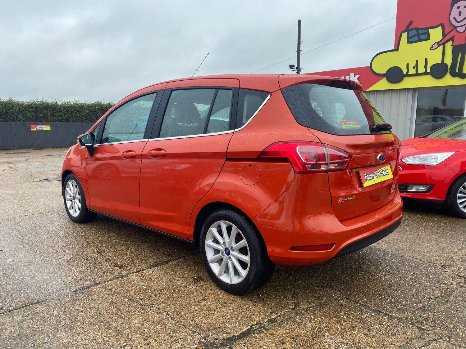 Used Ford B-MAX 2014 for sale - 76149300: Photo 9