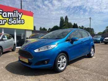 2015 - 1.5 TDCi Zetec 5-Door