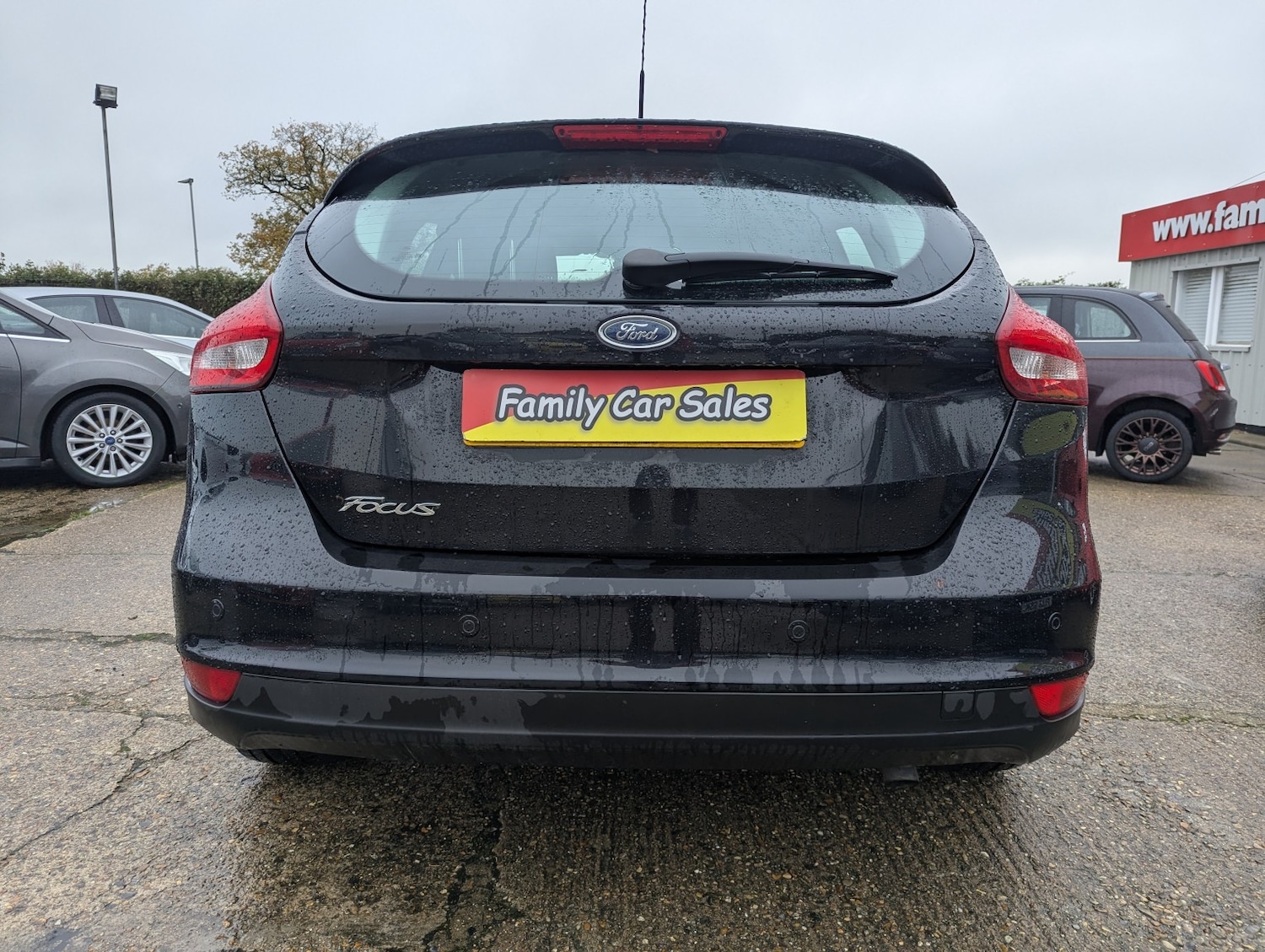 Used Ford Focus 2015 for sale - 76591579: Photo 10