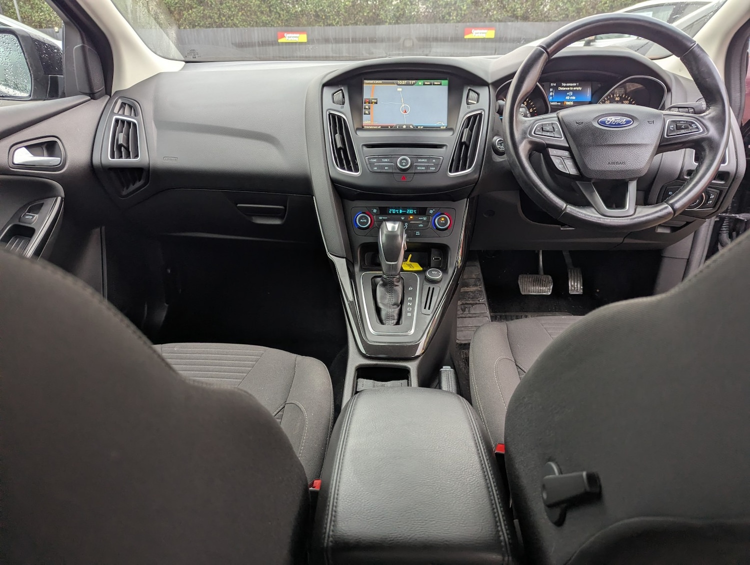 Used Ford Focus 2015 for sale - 76591579: Photo 13