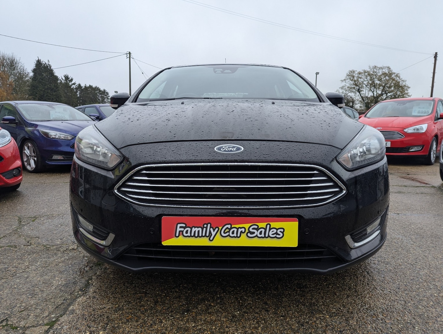 Used Ford Focus 2015 for sale - 76591579: Photo 16