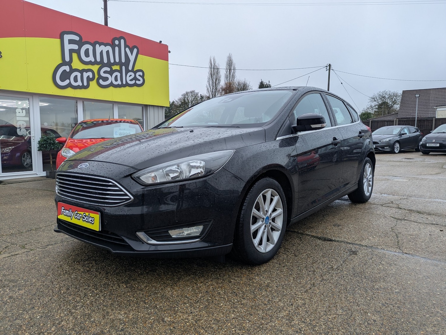 Used Ford Focus 2015 for sale - 76591579: Photo 18