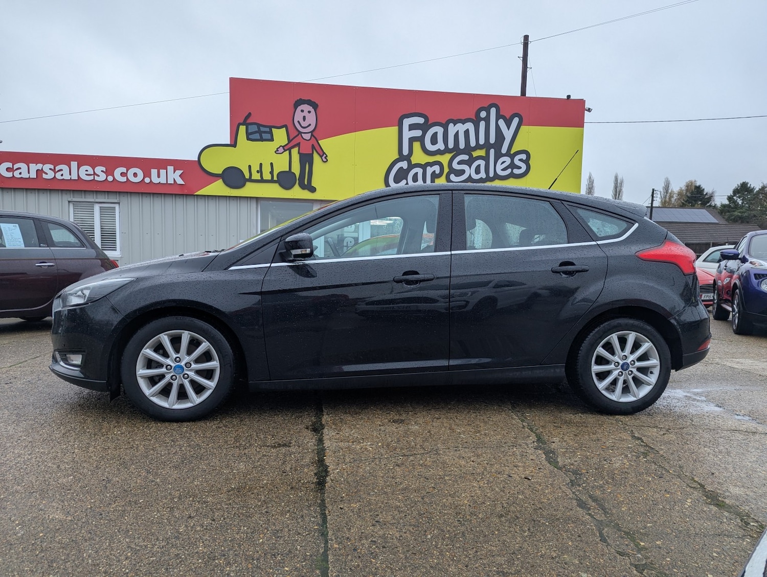Used Ford Focus 2015 for sale - 76591579: Photo 2
