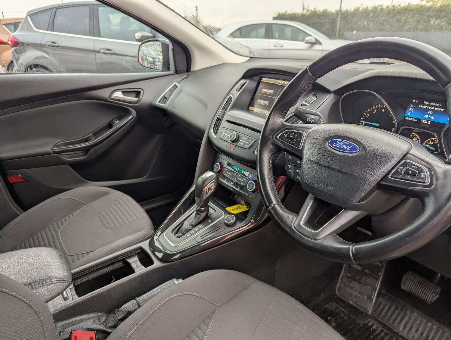 Used Ford Focus 2015 for sale - 76591579: Photo 3