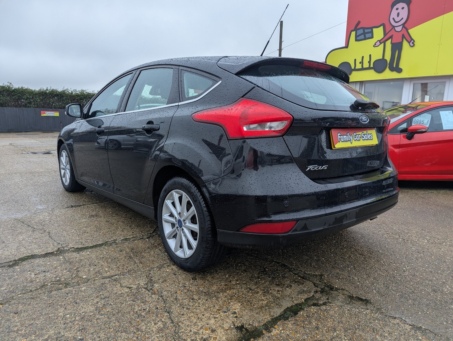 Used Ford Focus 2015 for sale - 76591579: Photo 9