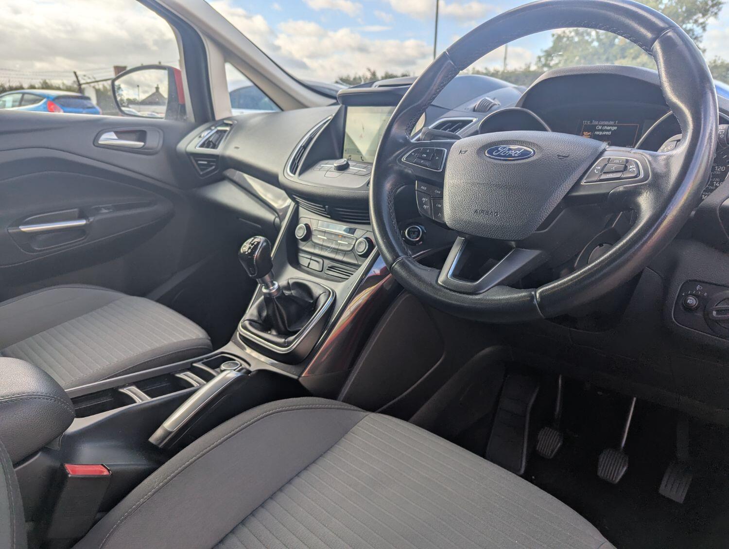Used Ford C-Max 2019 for sale - 76170430: Photo 11
