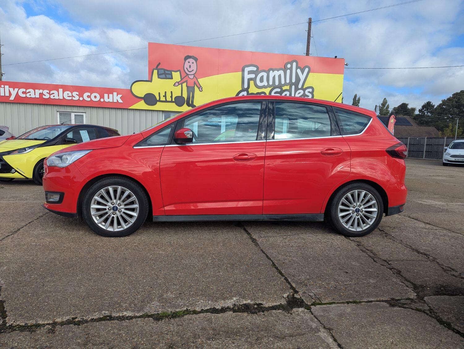 Used Ford C-Max 2019 for sale - 76170430: Photo 2