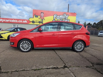 Used Ford C-Max 2019 for sale - 76170430: Photo 2
