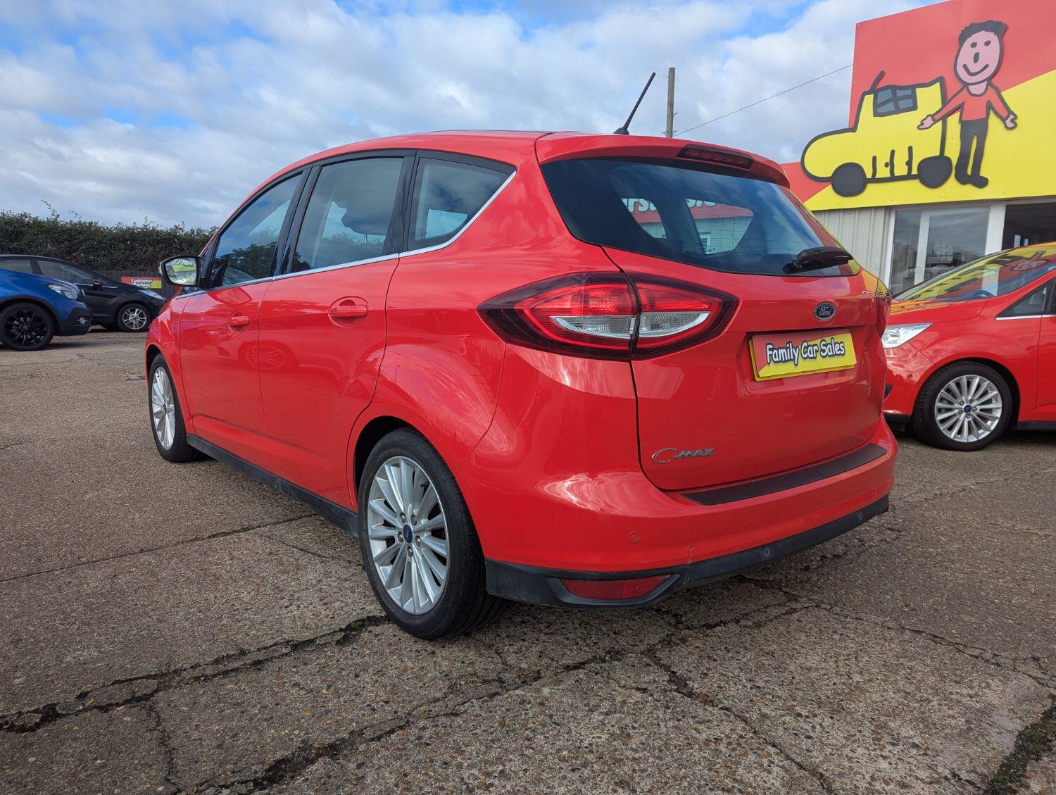 Used Ford C-Max 2019 for sale - 76170430: Photo 3