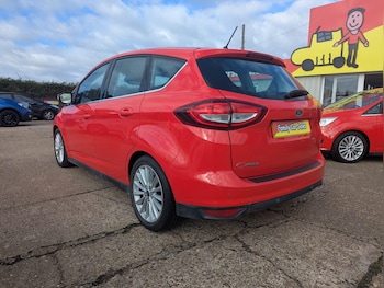 Used Ford C-Max 2019 for sale - 76170430: Photo 3