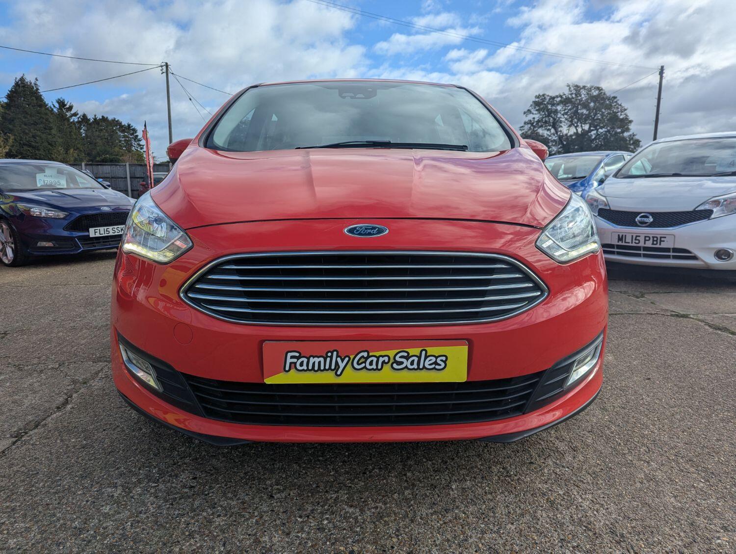 Used Ford C-Max 2019 for sale - 76170430: Photo 6