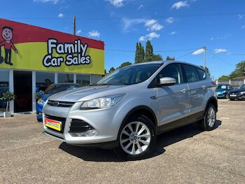 Used Ford Kuga 2015 for sale - 75105602: Photo