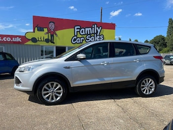 Used Ford Kuga 2015 for sale - 75105602: Photo