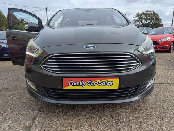 Used Ford Grand C-Max 2016 for sale - 76299070: Photo 10