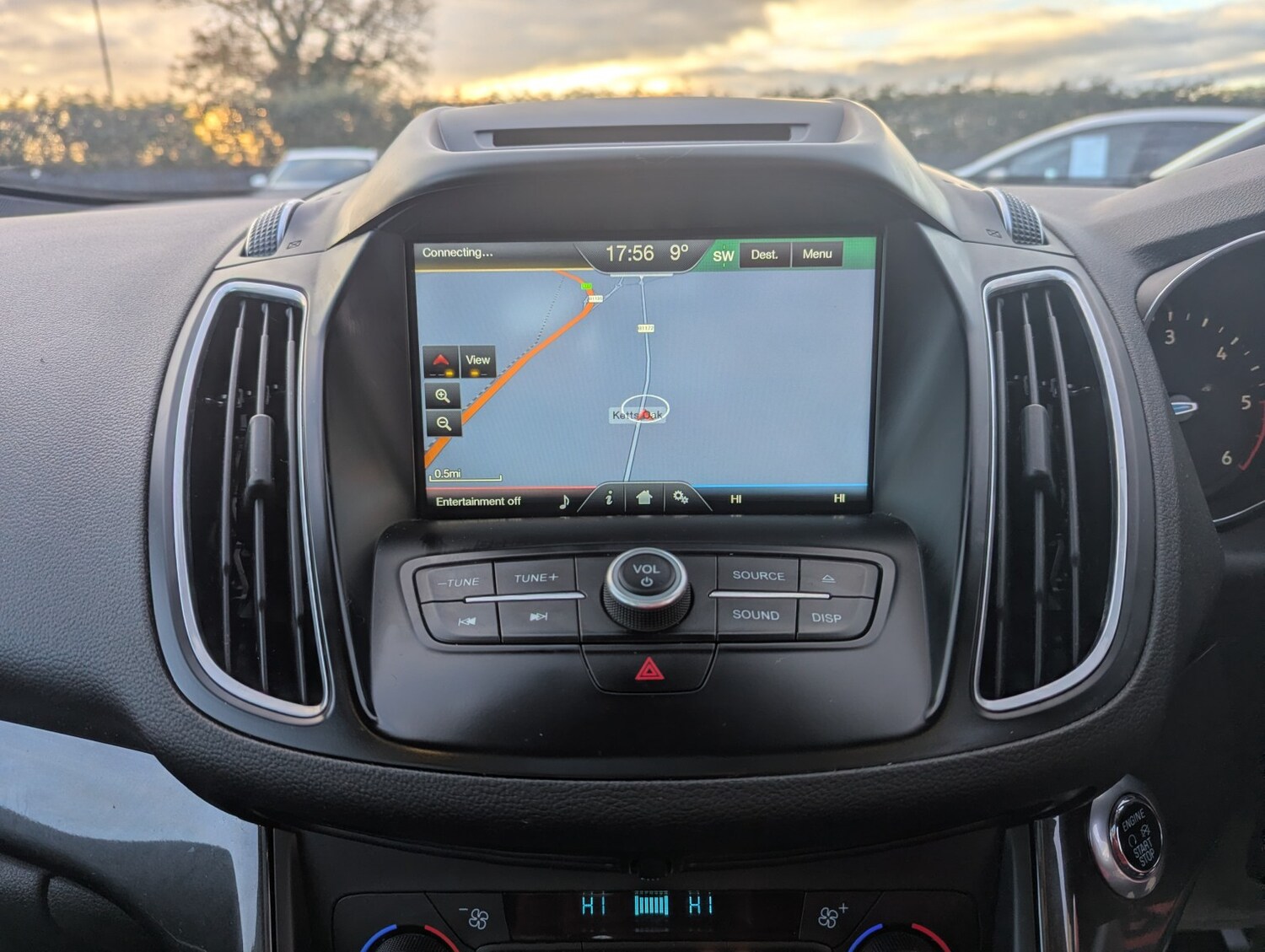 Used Ford Grand C-Max 2016 for sale - 76299070: Photo 15